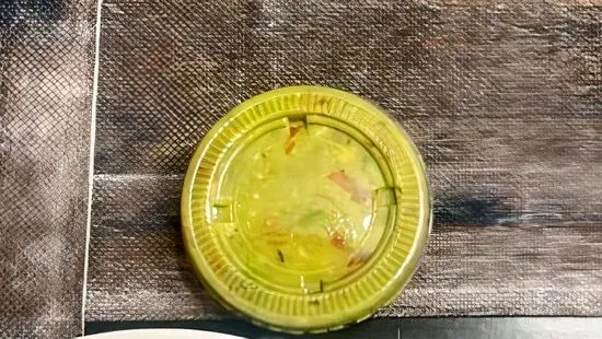 Extra Guacamole