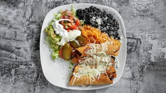 Tacos Dorados / Chicken Taquitos