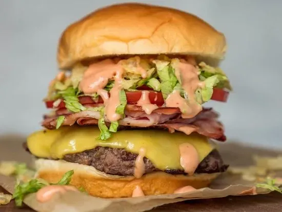 Gordita’s Hamburger