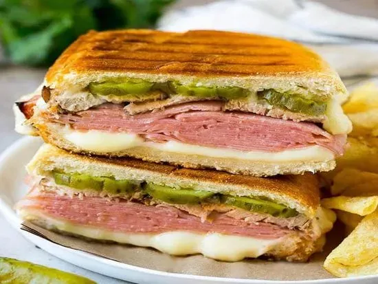 sandwich cubano 