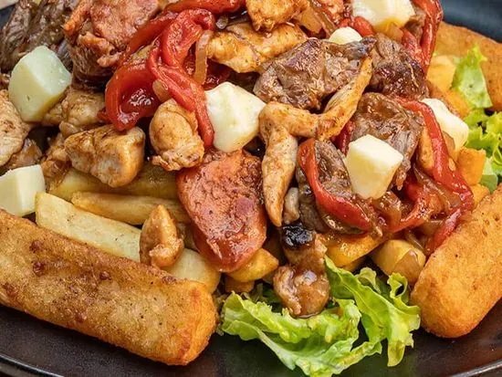 PICADITA CUBANA 