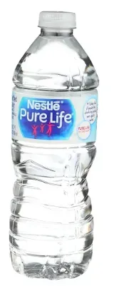 Bottled Water