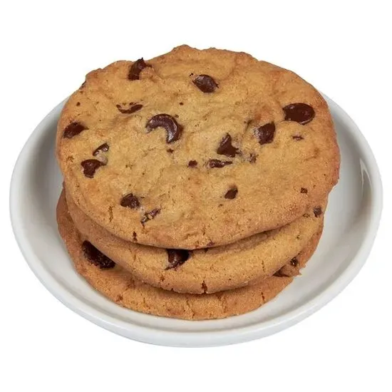 COOKIE CHOCOLATE CHIP 1 OZ