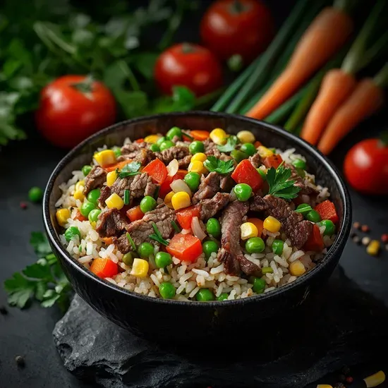 Rice Bowl