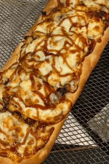 BBQ Flatbread