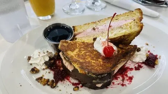 Stuffed French Toast