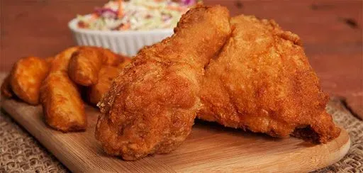 Broaster Chicken® 4-Piece Dinner