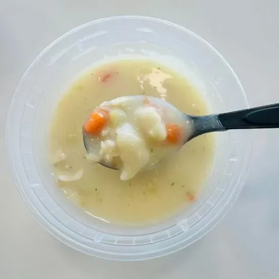 Small Chicken Dumpling
