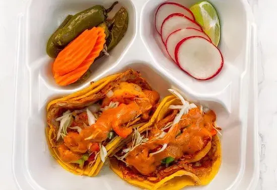 #7. 2 Shrimp Tacos 