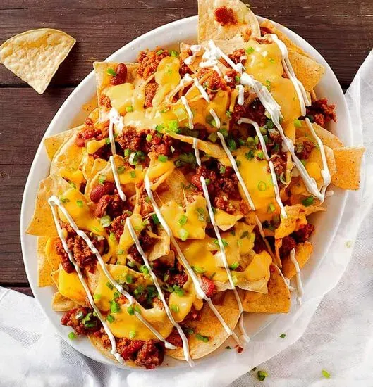 #2. Super Nachos