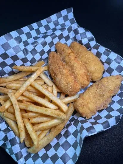 Strips (Chicken)