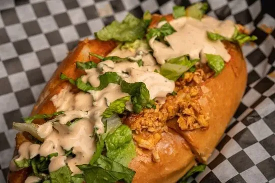 Buffalo Chicken