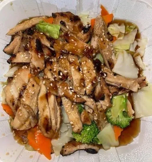 Chicken Teriyaki