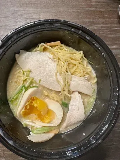 Chicken Rich Ramen