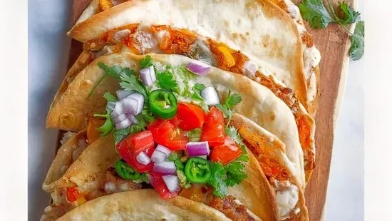 Veg taco