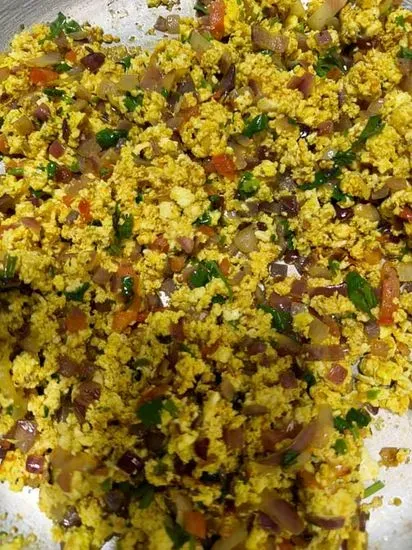 Paneer bhurji 16oz