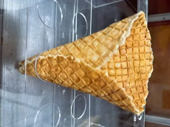 Waffal cone