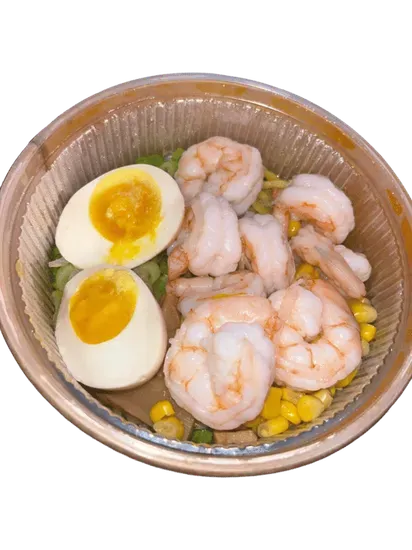 Spicy Shrimp Ramen