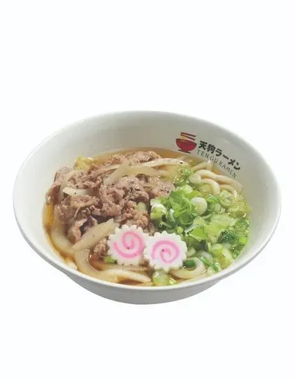 Beef Udon