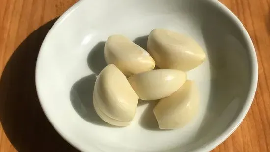 Fresh Garlic