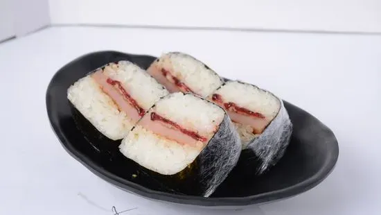 Spam Musubi