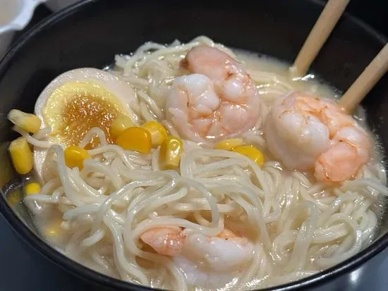 Shrimp Ramen