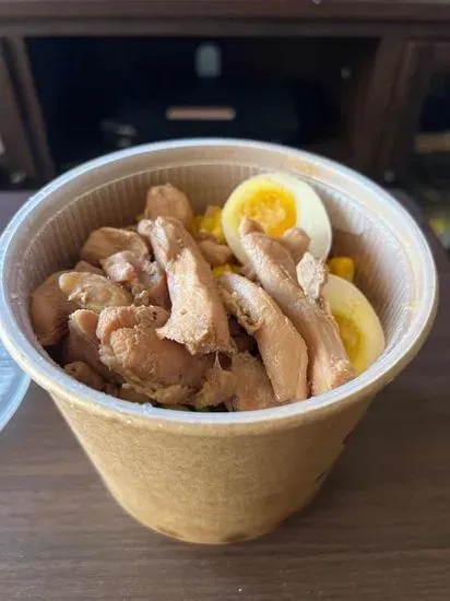 Chicken Ramen