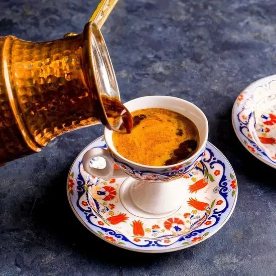 Turkish Coffee