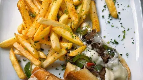 Philly Cheese Steak