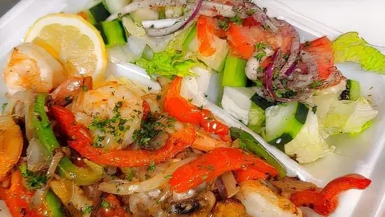 Shrimp Salad