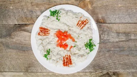 Baba Ghanoush