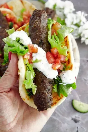 Kafta Kabab