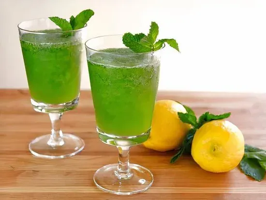 Fresh Mint Lemonade