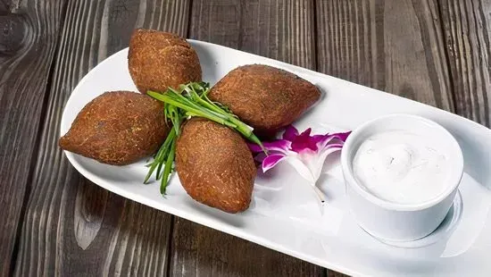 Fried Kibbe (4)