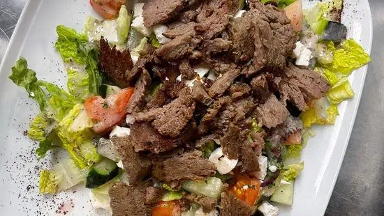 Gyro Salad