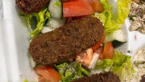 Falafel Salad