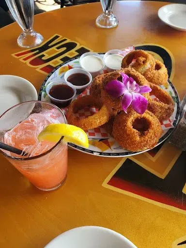 Maui Onion Rings