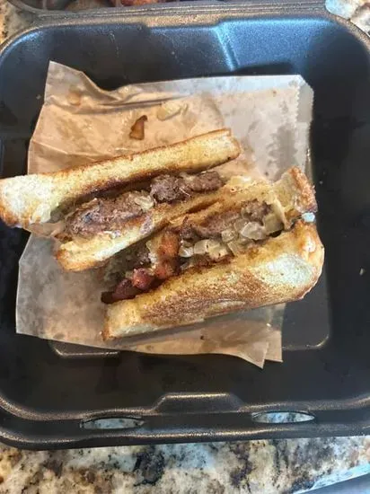 Patty Melt