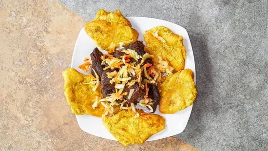Side of Fried Goat