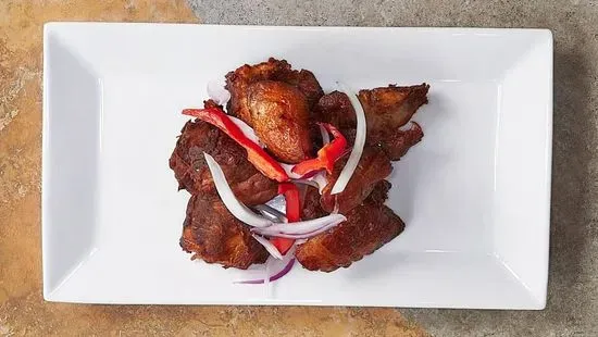 Side of Fried Pork