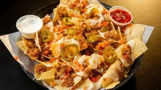 Hotshots Nachos