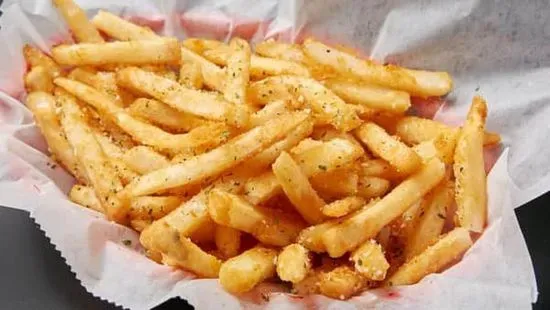 Garlic Parmesan Fries