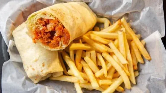 Buffalo Chicken Wrap