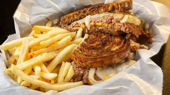 Patty Melt