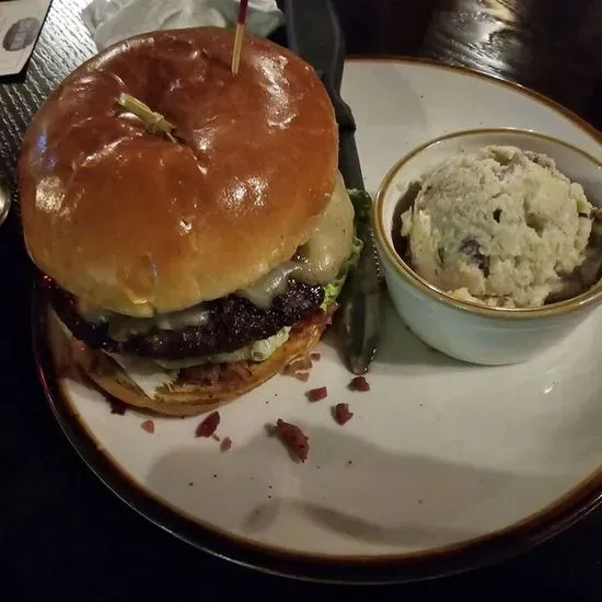 American Wagyu Burger