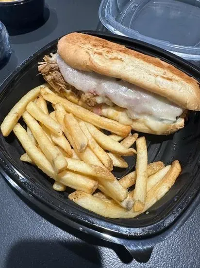 Cuban Sandwich