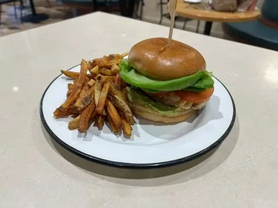 Fresh Catch Sandwich