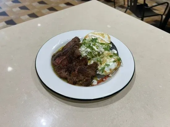 Huevos Rancheros