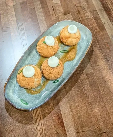 Pao De Queijo