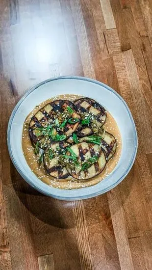 Argentine Grilled Eggplant